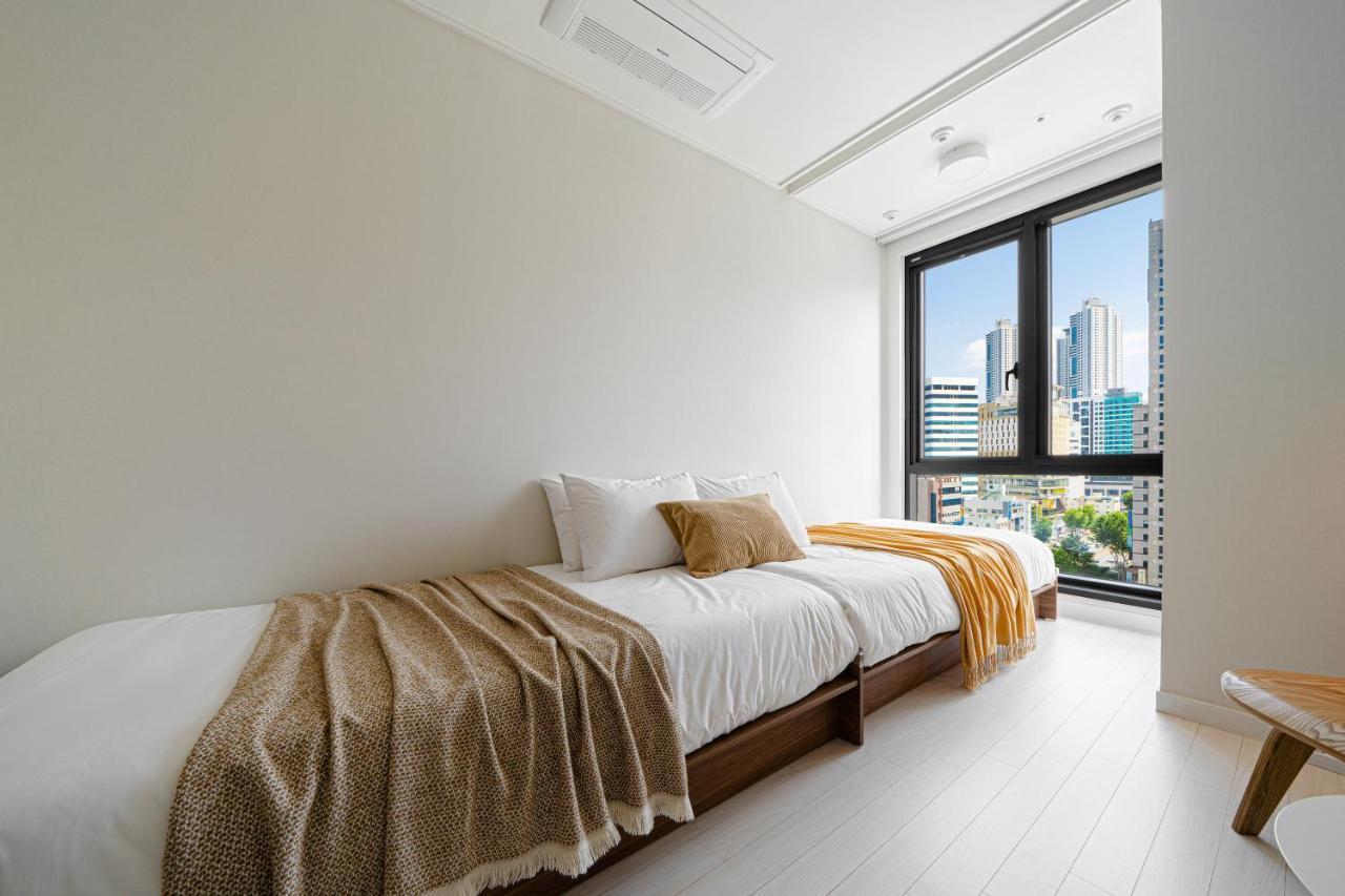 Urbanstay Seomyeon Busan Exterior photo
