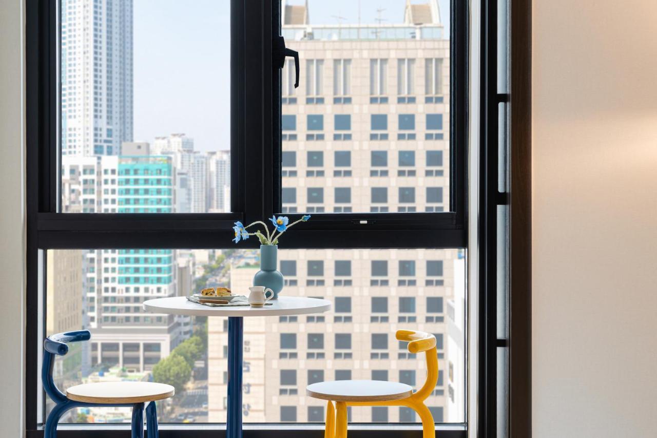 Urbanstay Seomyeon Busan Exterior photo