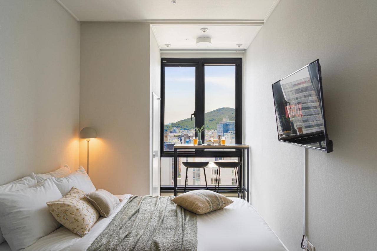 Urbanstay Seomyeon Busan Exterior photo
