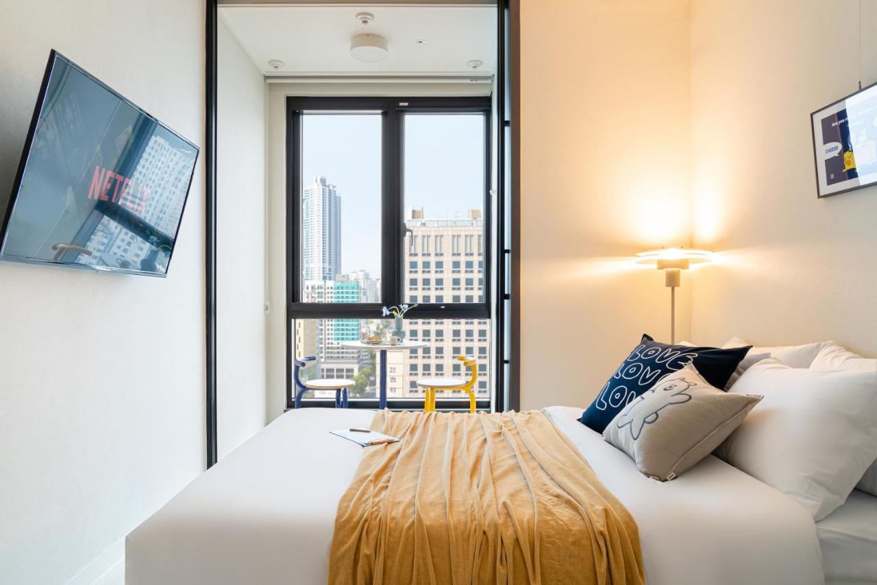 Urbanstay Seomyeon Busan Exterior photo