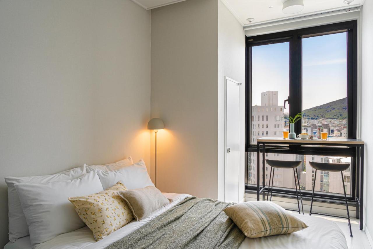 Urbanstay Seomyeon Busan Exterior photo