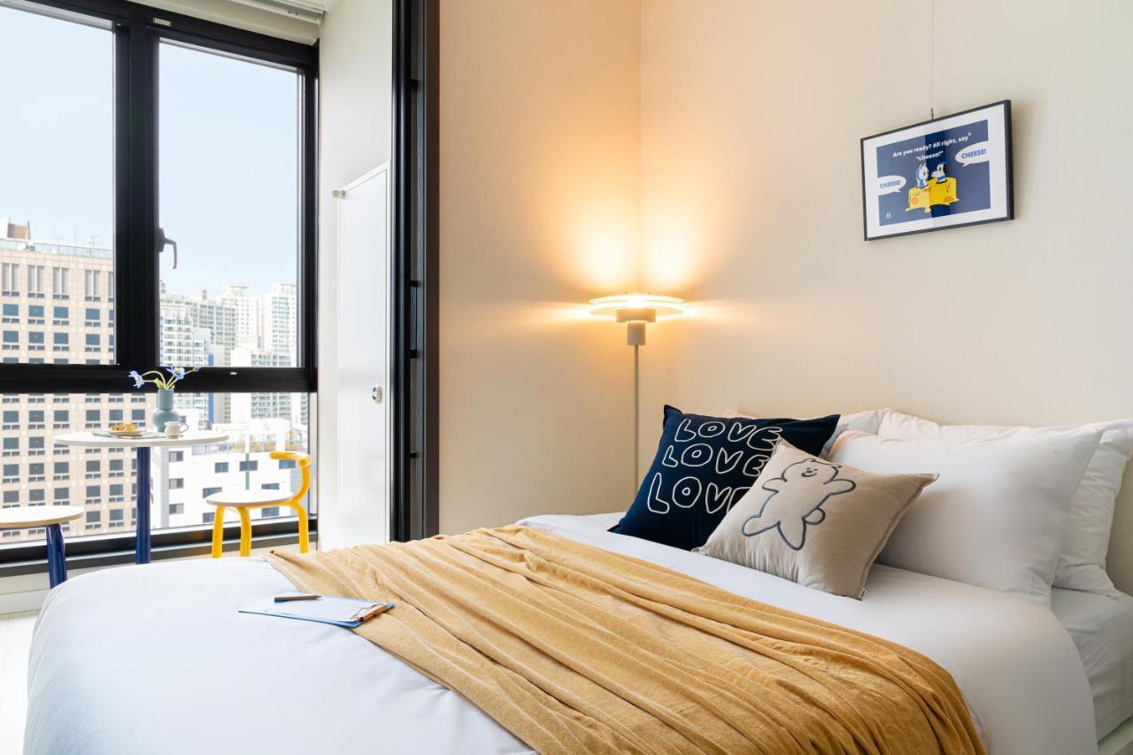 Urbanstay Seomyeon Busan Exterior photo