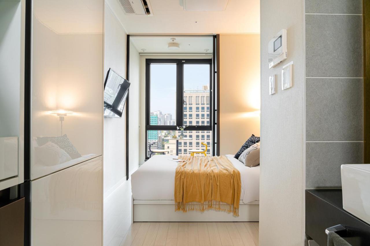 Urbanstay Seomyeon Busan Exterior photo