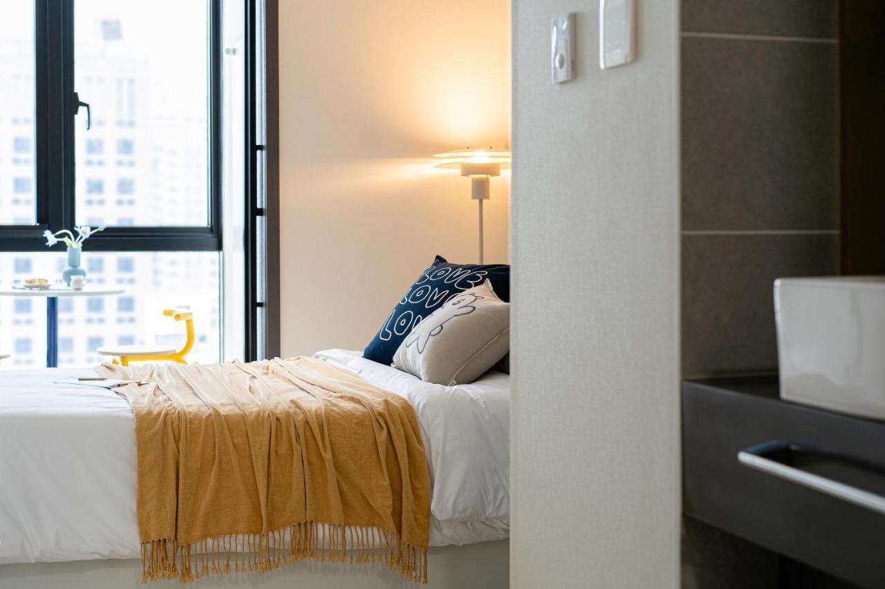 Urbanstay Seomyeon Busan Exterior photo